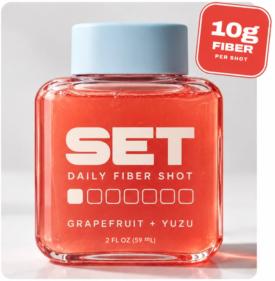 SET daily fiber shot